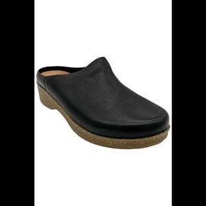 Softwalk Women's Arvada Mule Black - Medium